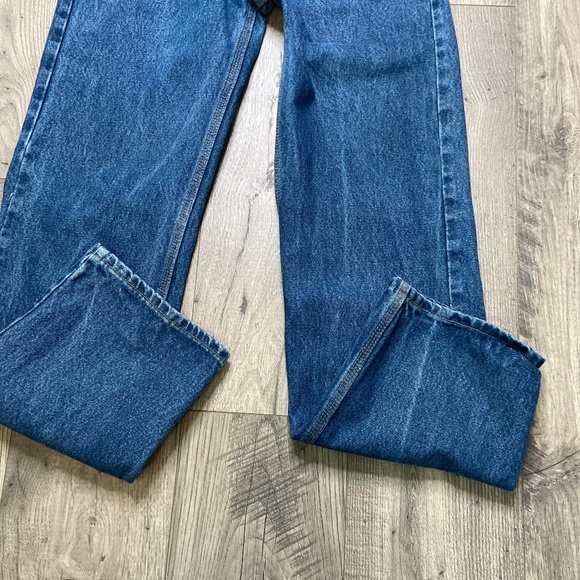 Carhartt Men's Relaxed Fit Cotton Jeans Size 32x32 - Picture 4 of 11